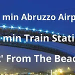 4 Season Suites 130Mq Ad Un Passo Dal Mare Con Gym Privata