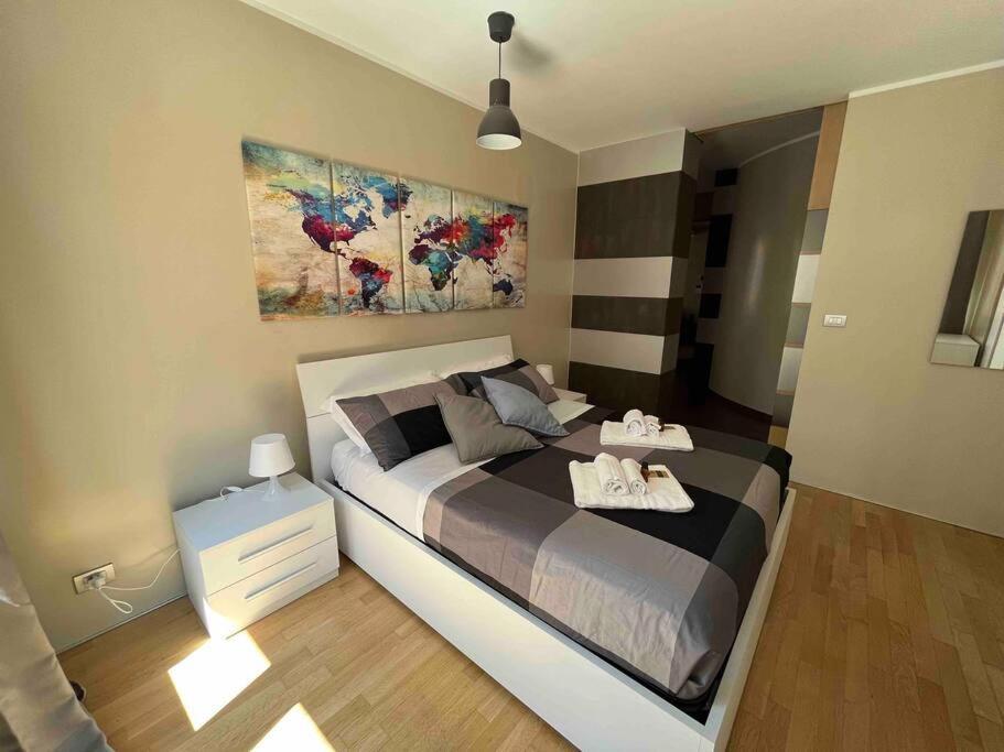 4 Season 130mq Ad Un Passo Dal Mare Con Gym Privata Apartment *