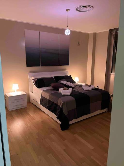 Apartment 4 Season 130mq Ad Un Passo Dal Mare Con Gym Privata