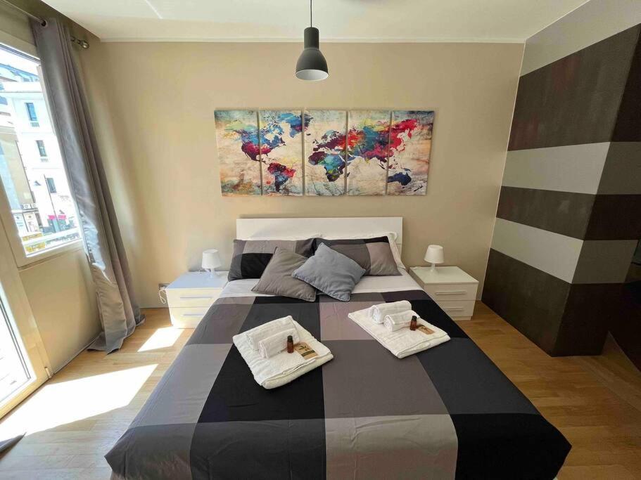 Apartment 4 Season 130mq Ad Un Passo Dal Mare Con Gym Privata Pescara