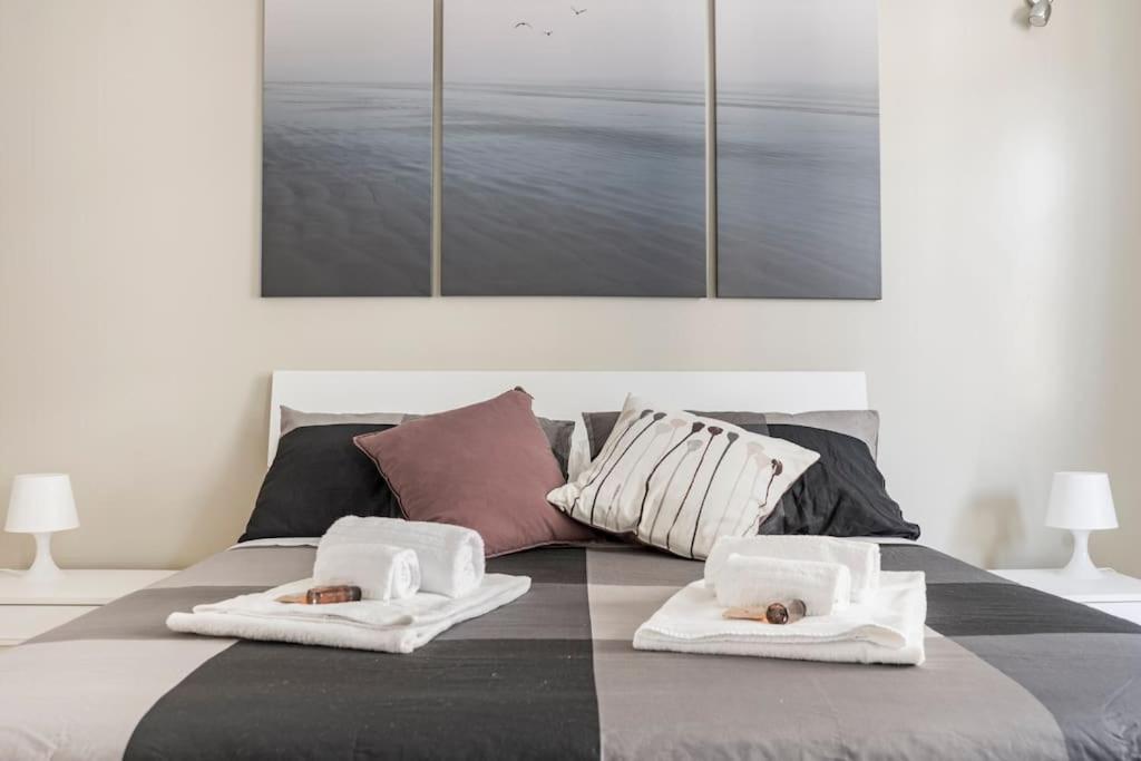 4 Season 130mq Ad Un Passo Dal Mare Con Gym Privata Apartment Pescara